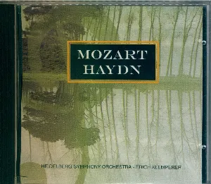 Pochette Mozart / Hayden
