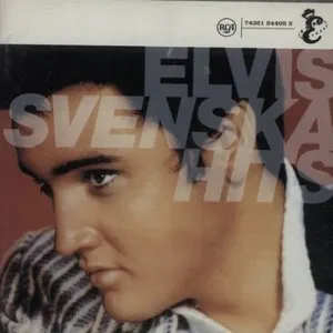 Pochette Elvis svenska hits