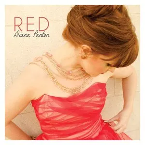 Pochette de RED de Diana Panton