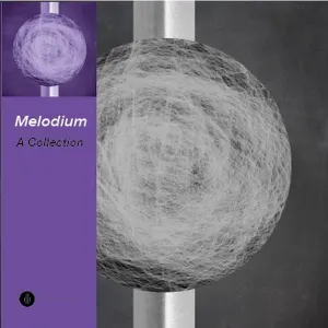 Pochette de a collection de melodium