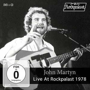 Pochette de Live At Rockpalast 1978 de John Martyn