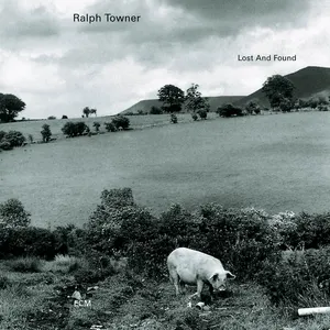 Pochette de Lost and Found de Ralph Towner