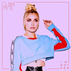 Pochette de I’m Not Her de Clara Mae