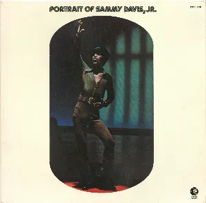 Pochette Portrait of Sammy Davis, Jr.