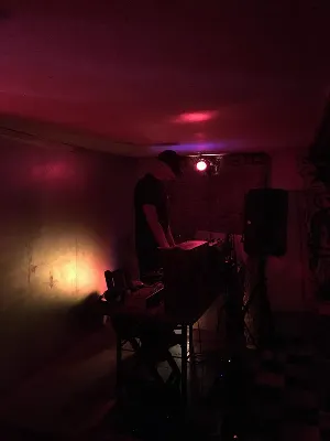 Pochette de Live @ Forbidden City, Antwerp 15/09/18 de | RG |
