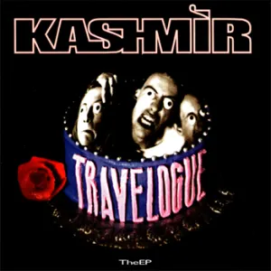 Pochette de Travelogue de Kashmir