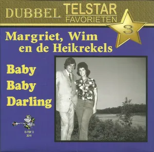 Pochette de Baby Baby Darling de De Heikrekels