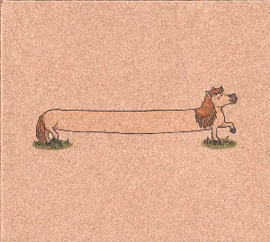 Pochette de The Longest Pony de The Longest Johns