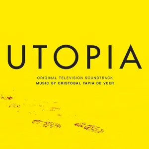 Pochette de Utopia de Cristobal Tapia de Veer