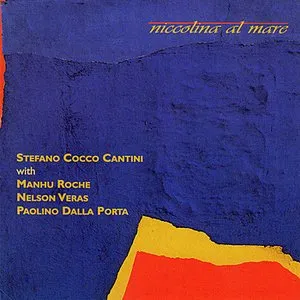 Pochette de Niccolina al mare de Paolino Dalla Porta