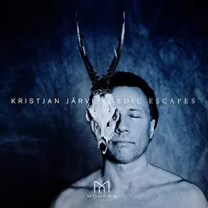 Pochette de Nordic Escapes de Kristjan Järvi