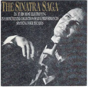 Pochette The Sinatra Saga