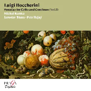 Pochette Sonatas for Cello and Continuo, Vol. II