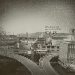 Pochette de Staub de Machinefabriek - Ralph Steinbrüchel