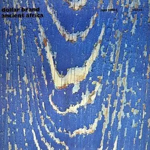 Pochette de Ancient Africa de Abdullah Ibrahim