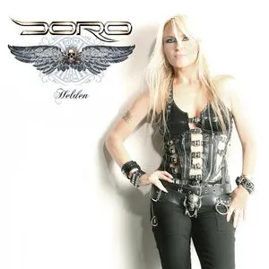 Pochette de Helden de Doro