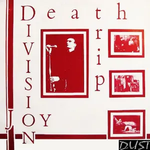 Pochette de Death Trip de Joy Division