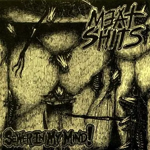 Pochette de Sewer in My Mind! / Untitled de Meat Shits