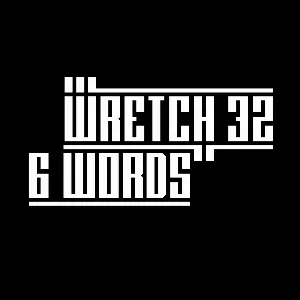 Pochette de 6 Words (Remixes) de Wretch 32