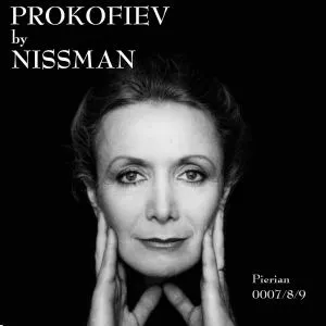 Pochette Prokofiev by Nissman