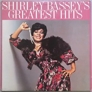 Pochette Shirley Bassey's Greatest Hits