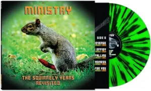 Pochette de The Squirrely Years Revisited de Ministry