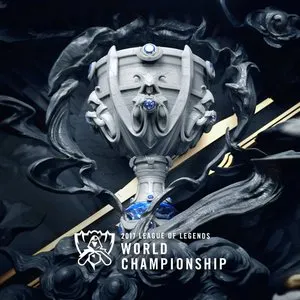 Pochette de 2017 World Championship Theme de Riot Games Music Team
