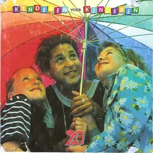 Pochette de Kinderen voor Kinderen 20 de Kinderen voor Kinderen