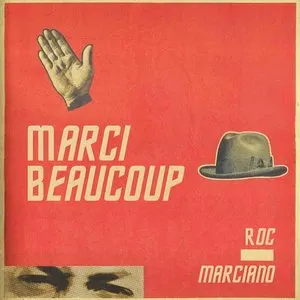 Pochette de Marci Beaucoup de Roc Marciano