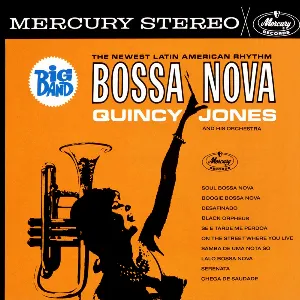 Pochette Big Band Bossa Nova