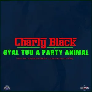 Pochette de Gyal You a Party Animal de Charly Black