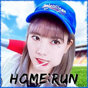 Pochette de HOME;RUN de Raon