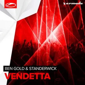 Pochette de Vendetta de STANDERWICK