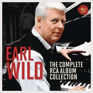 Pochette de The Complete RCA Album Collection de Earl Wild