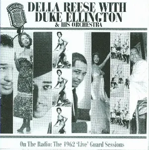 Pochette de On The Radio - The 1962 'Live' Guard Sessions de Duke Ellington and His Orchestra