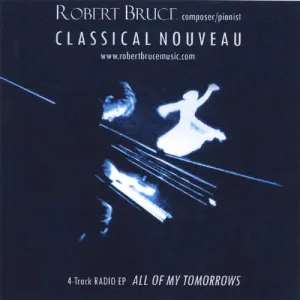 Pochette de All of My Tomorrows de Robert Bruce