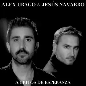 Pochette de A gritos de esperanza de Álex Ubago