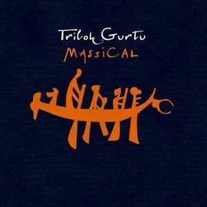 Pochette de Massical de Trilok Gurtu