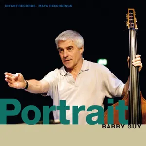 Pochette de Portrait de Barry Guy