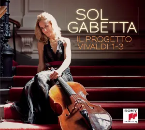 Pochette Il Progetto Vivaldi 1-3