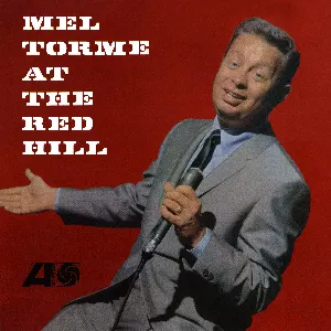 Pochette Mel Torme at the Red Hill
