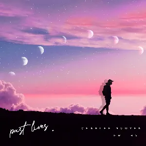 Pochette de Past Lives de Prithvi - Charlee Nguyen