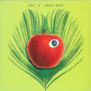 Pochette Apple Bite