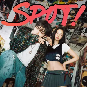 Pochette de SPOT! de ZICO