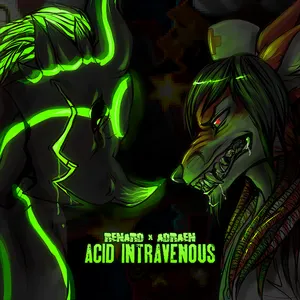 Pochette de Acid Intravenous de Renard