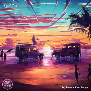 Pochette de Road Trip de RejSende