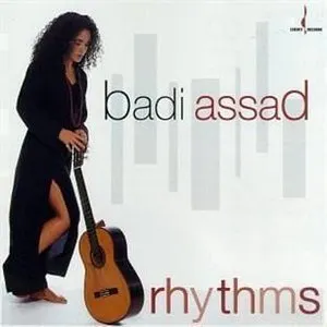 Pochette de Rhythms de Badi Assad
