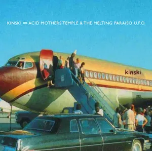 Pochette de Kinski ∞ Acid Mothers Temple & The Melting Paraiso U.F.O. de Acid Mothers Temple & The Melting Paraiso U.F.O.