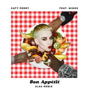 Pochette Bon Appétit (Aslove remix)