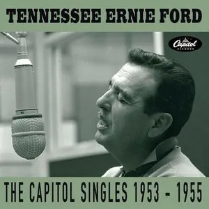 Pochette de The Capitol Singles 1953-1955 de Tennessee Ernie Ford